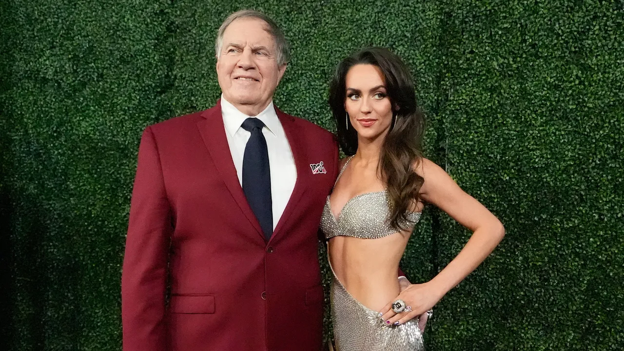 Debby Clarke Belichick