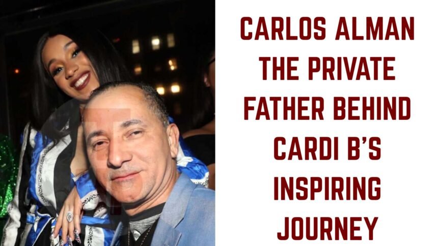 Carlos Alman